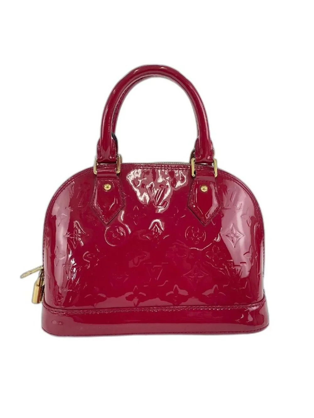 Louis Vuitton Handbag Alma BB